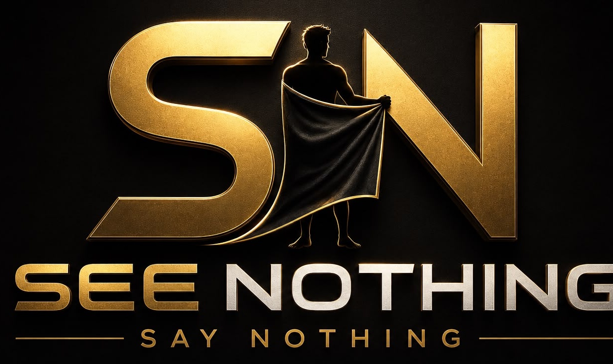 See Nothing – Say Nothing